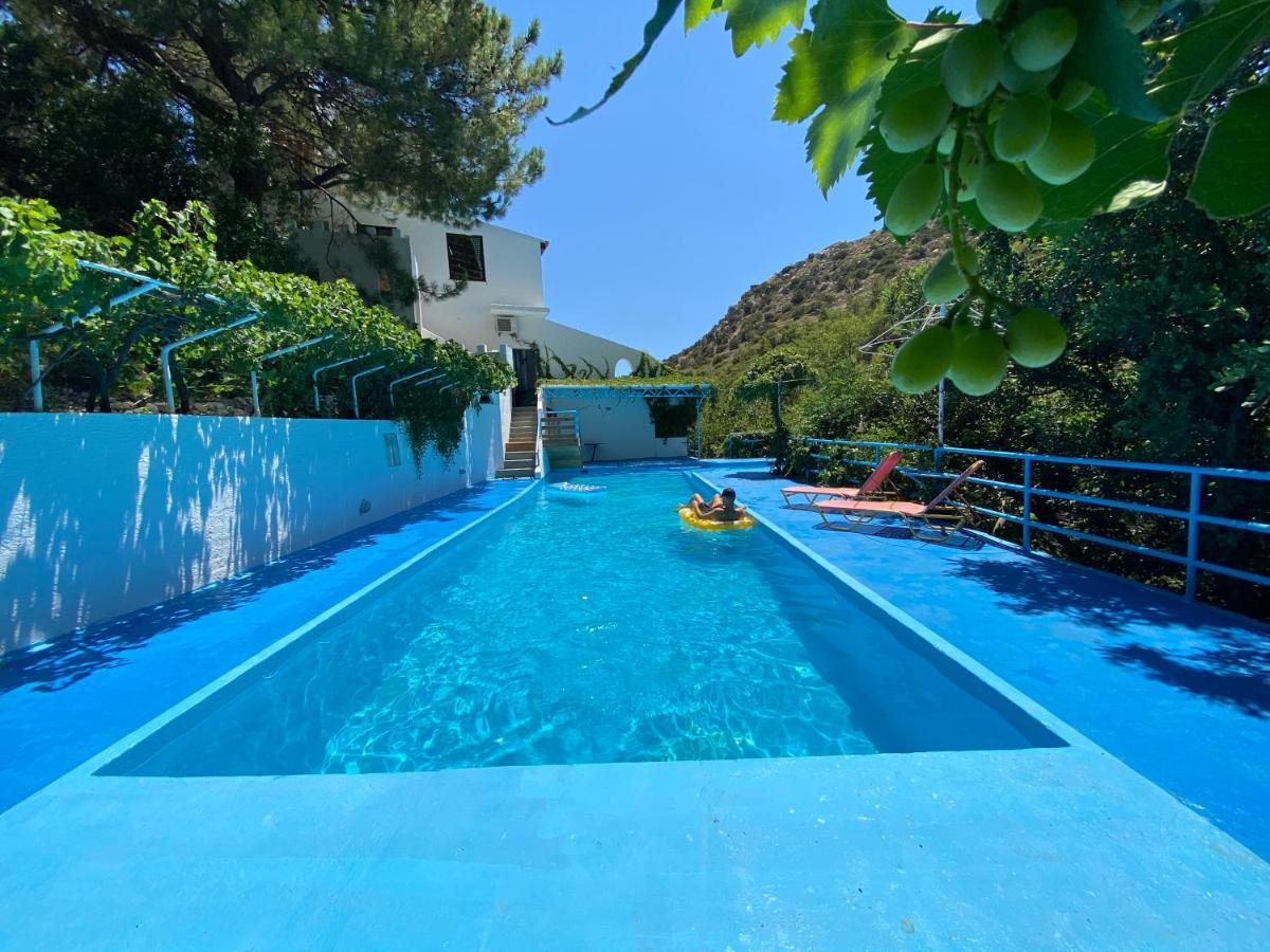 Oleander'S Garden Traditional Cretan Cottage Ферма Екстериор снимка