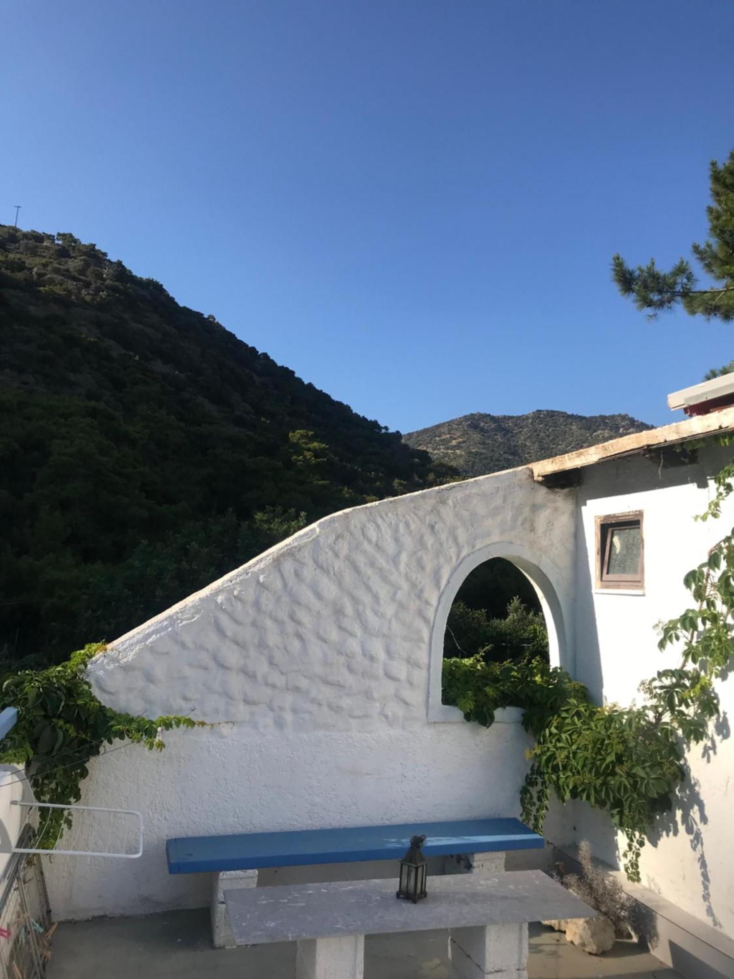 Oleander'S Garden Traditional Cretan Cottage Ферма Екстериор снимка