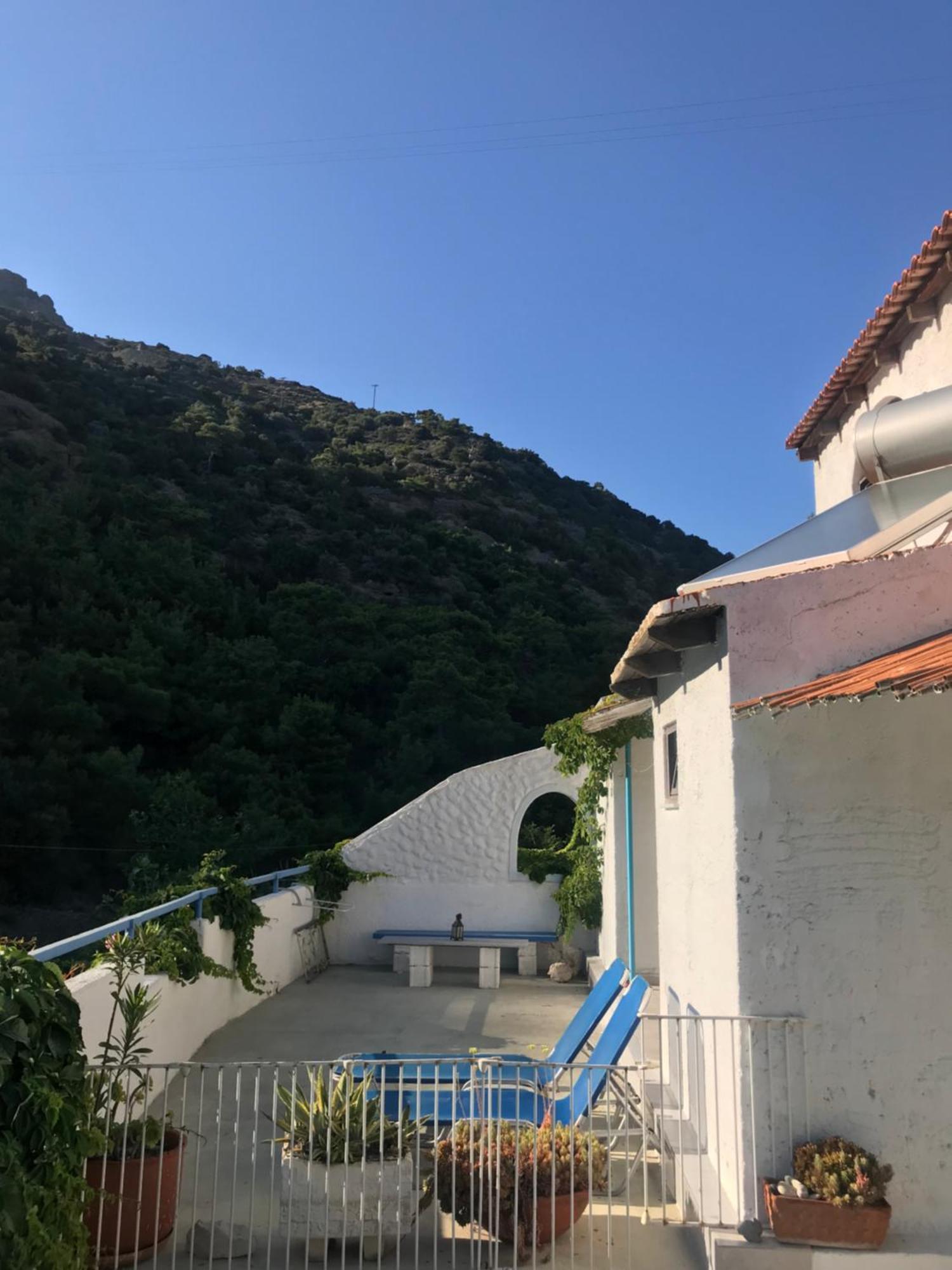 Oleander'S Garden Traditional Cretan Cottage Ферма Екстериор снимка