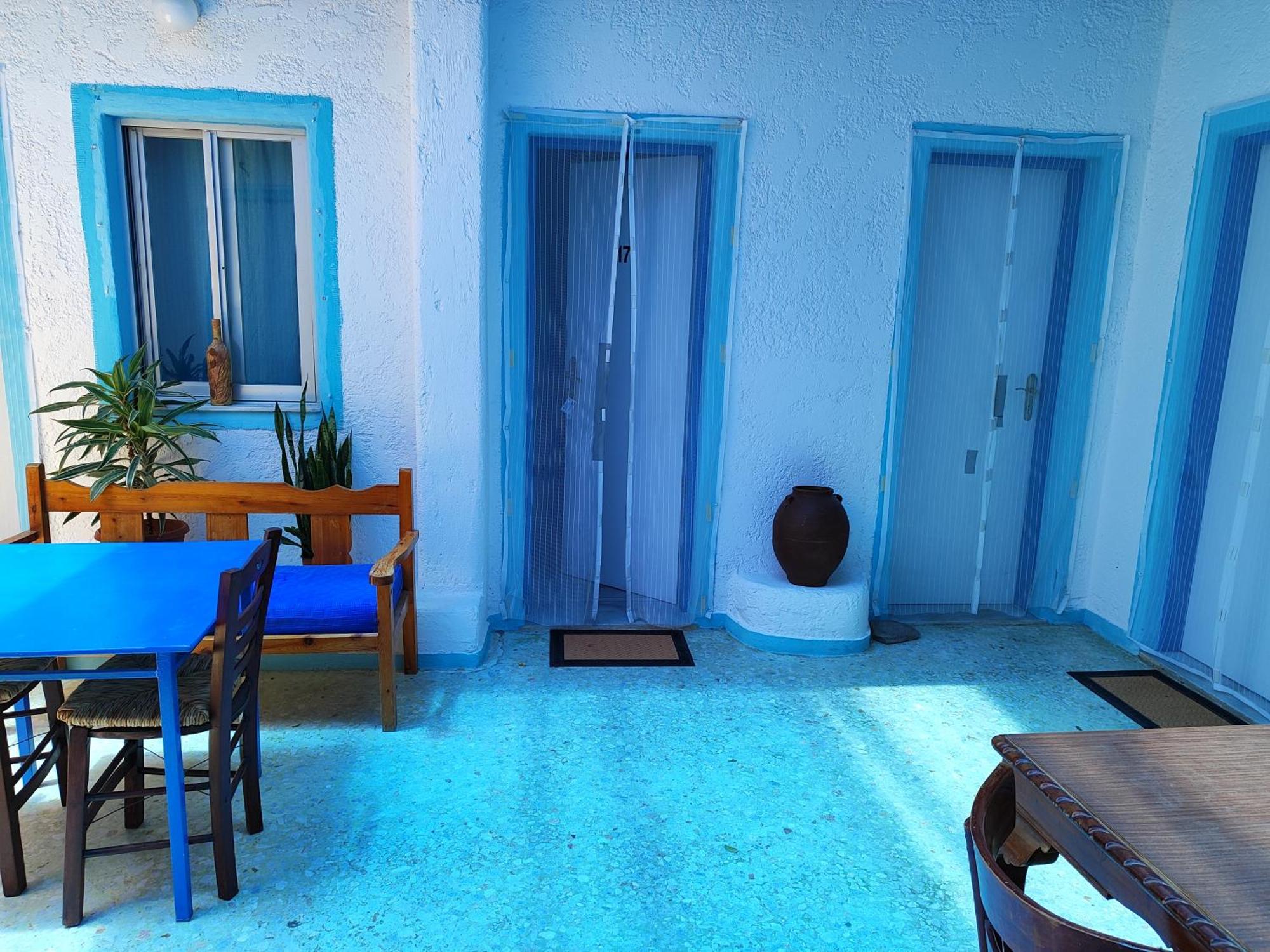 Oleander'S Garden Traditional Cretan Cottage Ферма Екстериор снимка
