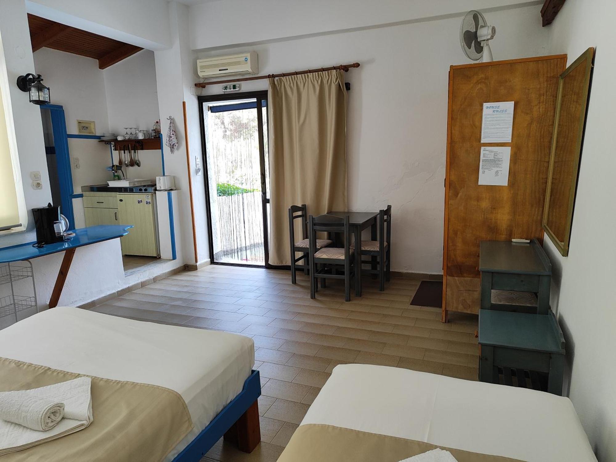 Oleander'S Garden Traditional Cretan Cottage Ферма Екстериор снимка