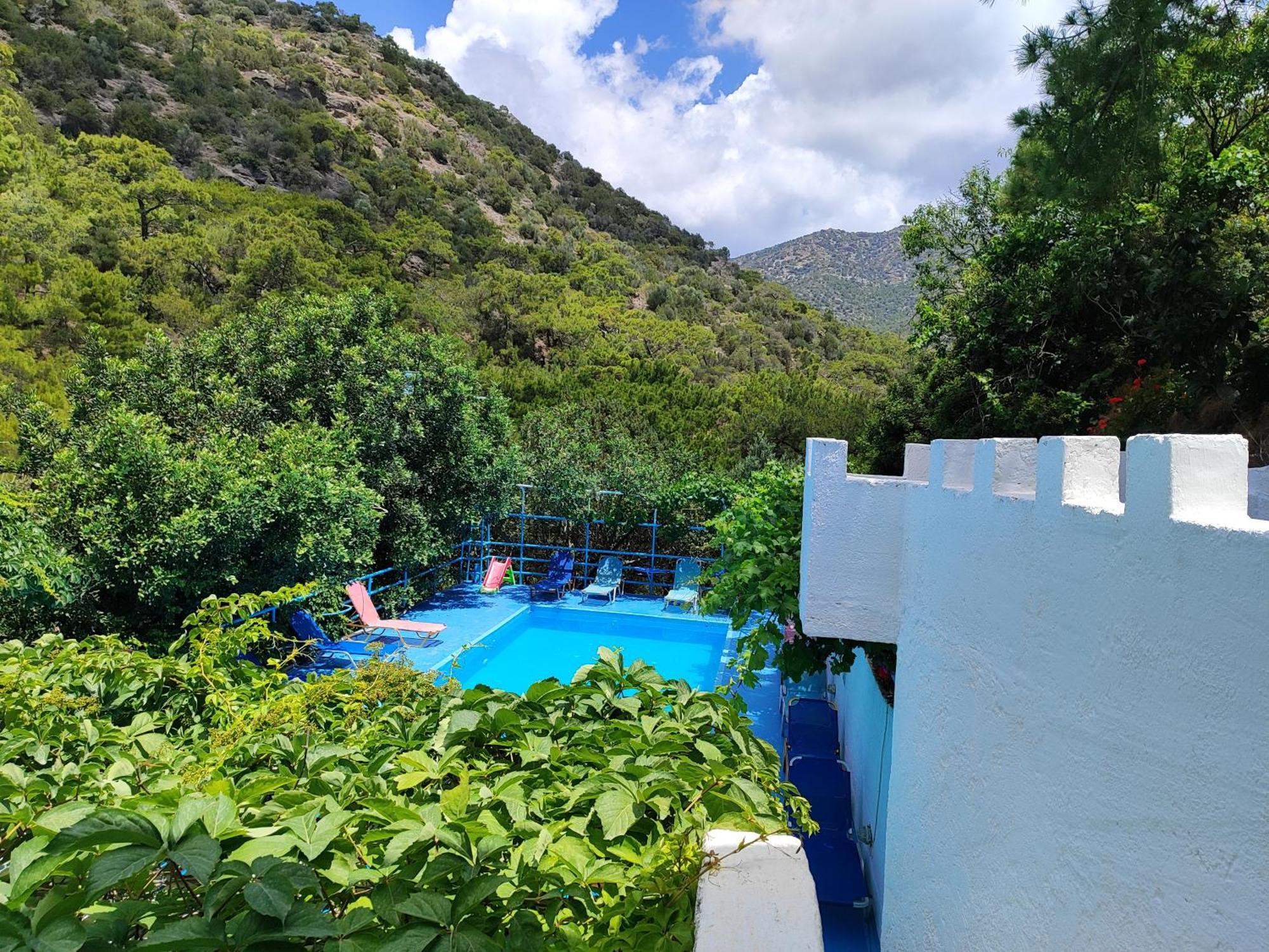 Oleander'S Garden Traditional Cretan Cottage Ферма Екстериор снимка