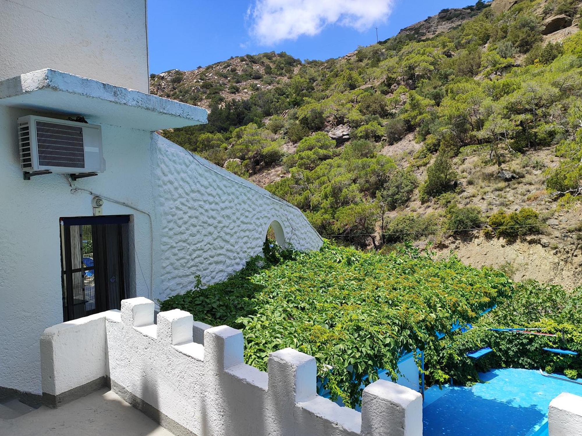 Oleander'S Garden Traditional Cretan Cottage Ферма Екстериор снимка