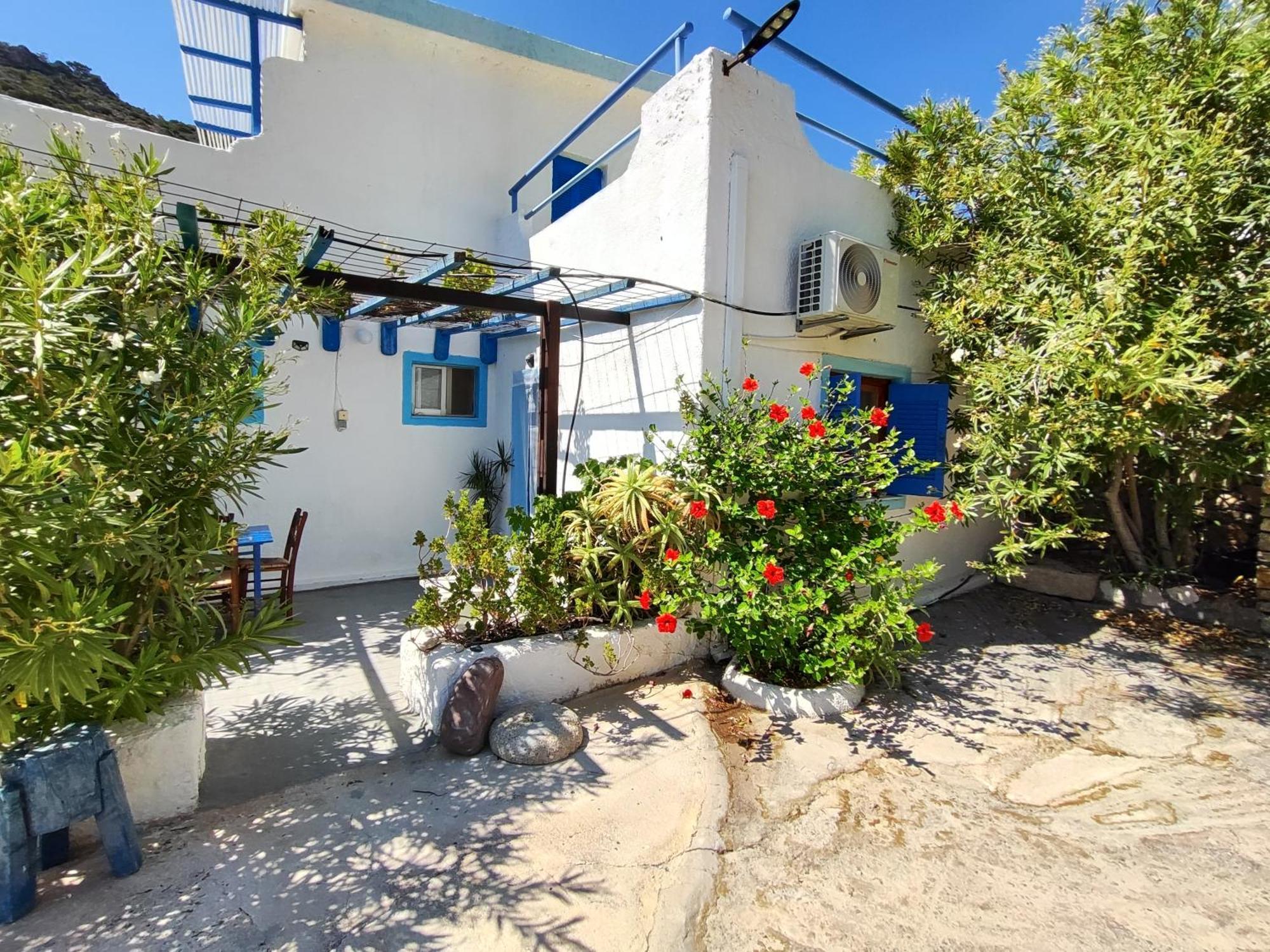 Oleander'S Garden Traditional Cretan Cottage Ферма Екстериор снимка