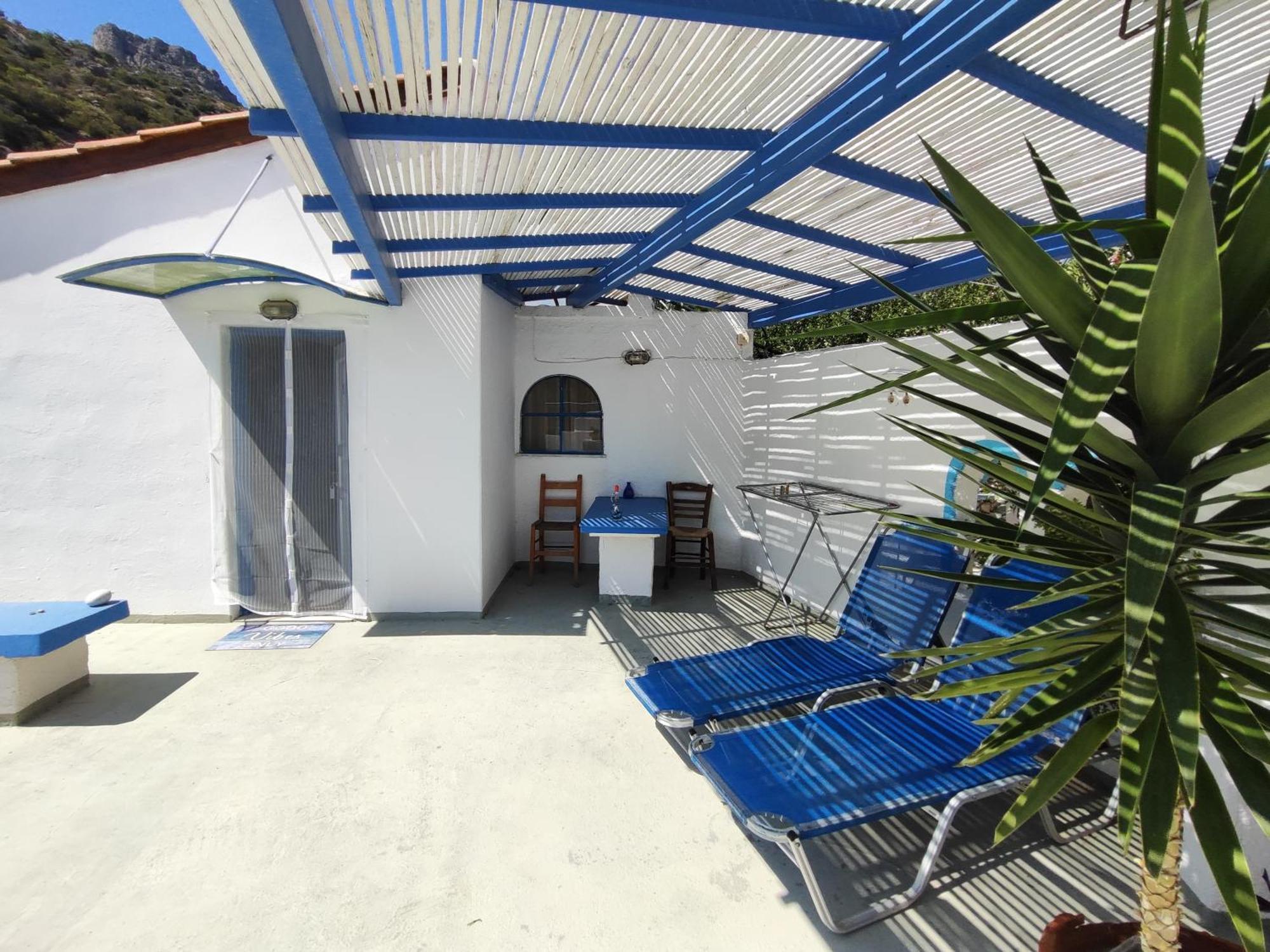 Oleander'S Garden Traditional Cretan Cottage Ферма Екстериор снимка