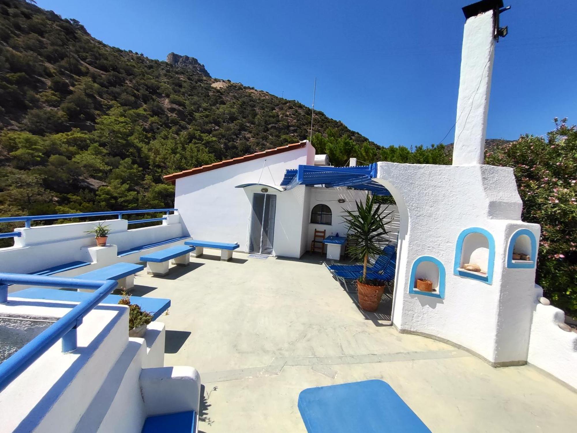 Oleander'S Garden Traditional Cretan Cottage Ферма Екстериор снимка