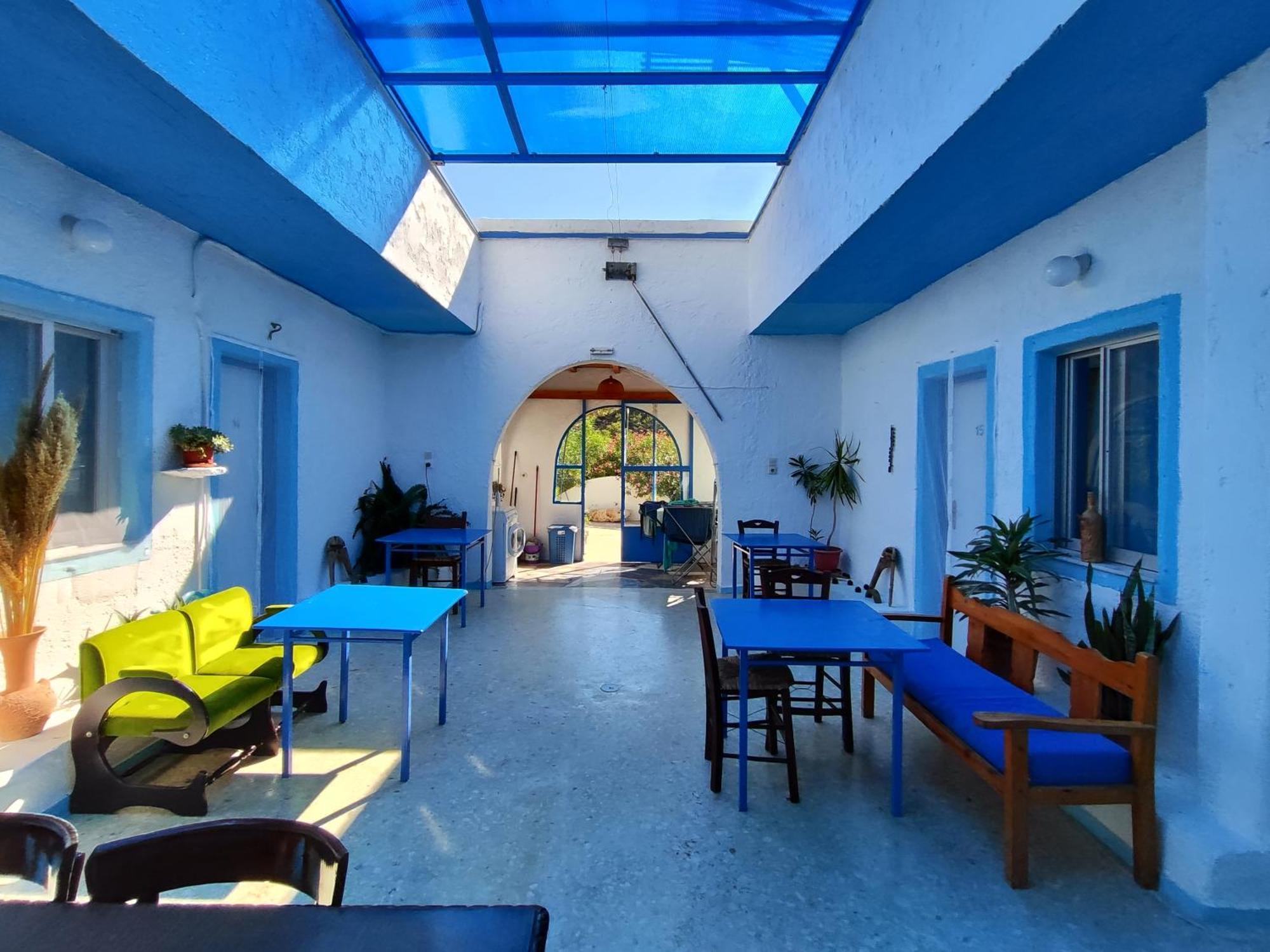 Oleander'S Garden Traditional Cretan Cottage Ферма Екстериор снимка