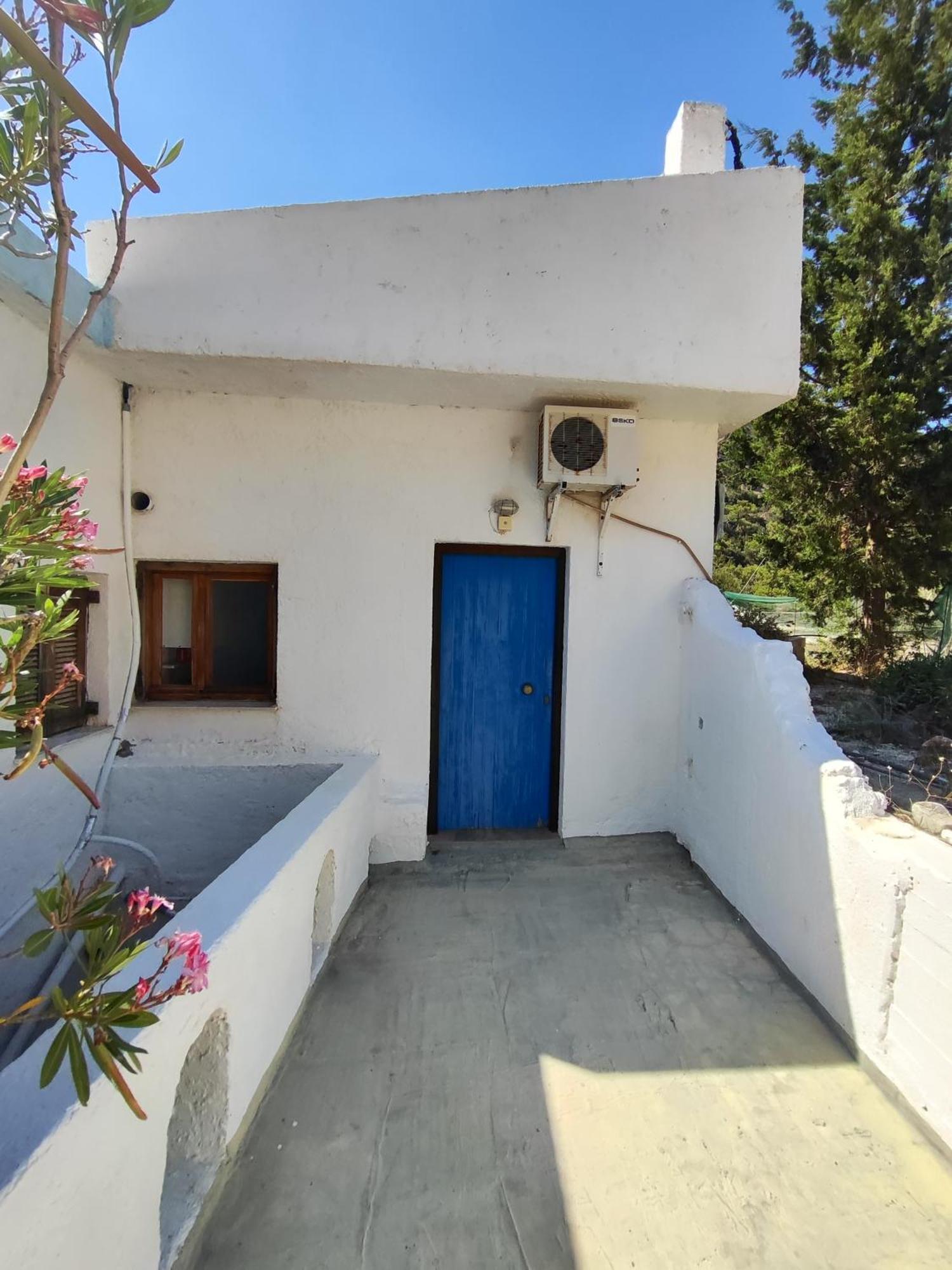 Oleander'S Garden Traditional Cretan Cottage Ферма Екстериор снимка