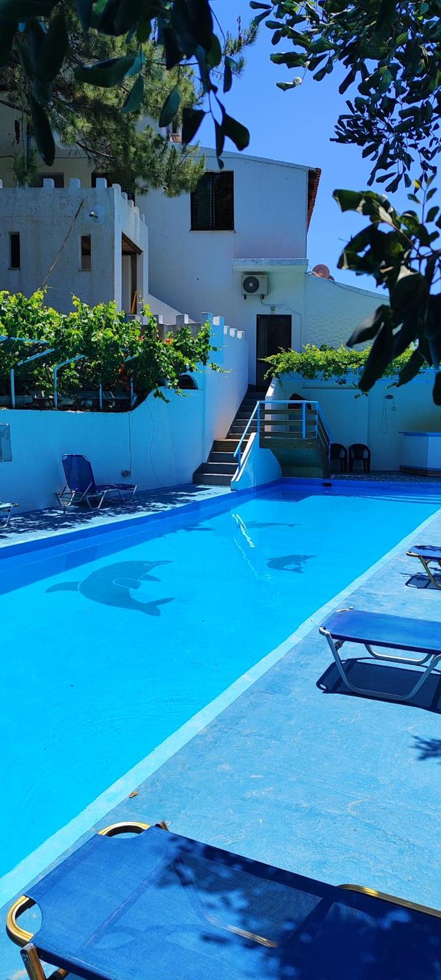 Oleander'S Garden Traditional Cretan Cottage Ферма Екстериор снимка