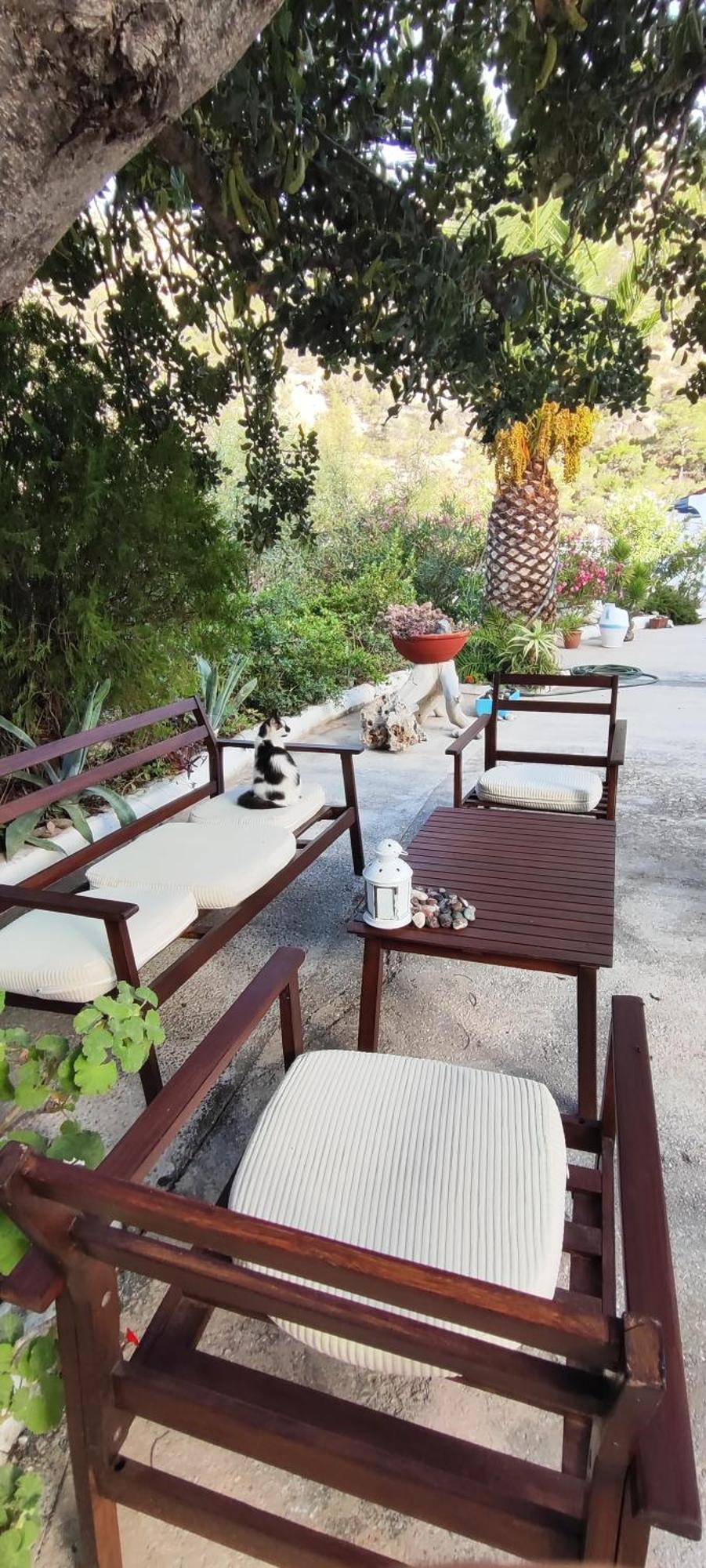 Oleander'S Garden Traditional Cretan Cottage Ферма Екстериор снимка