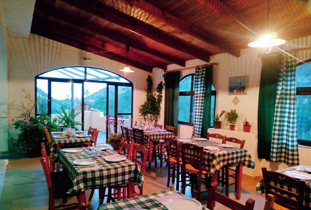 Oleander'S Garden Traditional Cretan Cottage Ферма Екстериор снимка